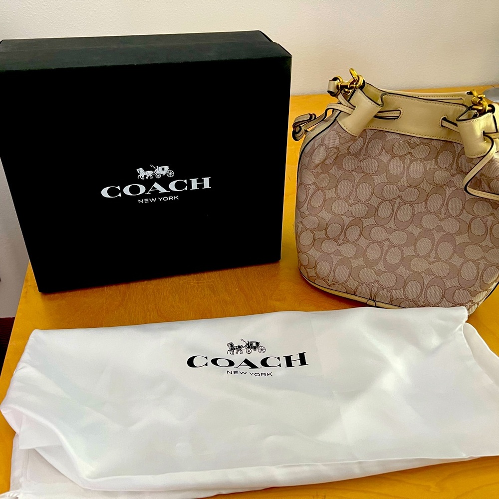 Brand new with box tag and dust bag.